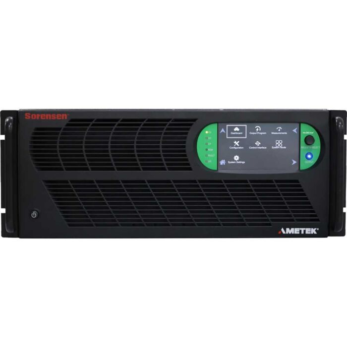 Ametek Programmable Power MiBeam MIB-0600-37-0150-AA Bidirectional DC Power Supply 600V, 150A, 37kW