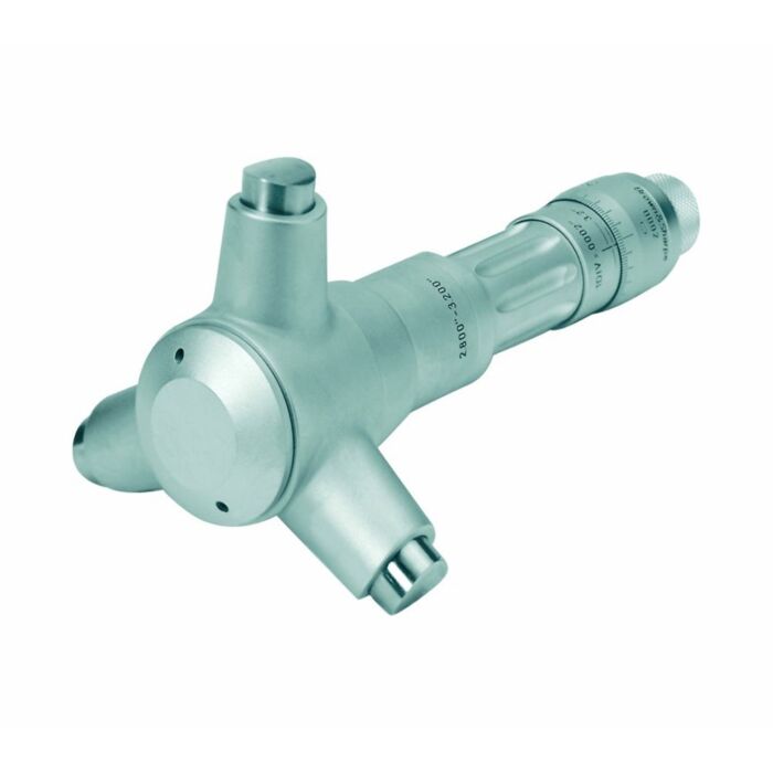 Tesa Micro-Hite 599-281-40 Intrimik A (08.21806) 3.6-4"