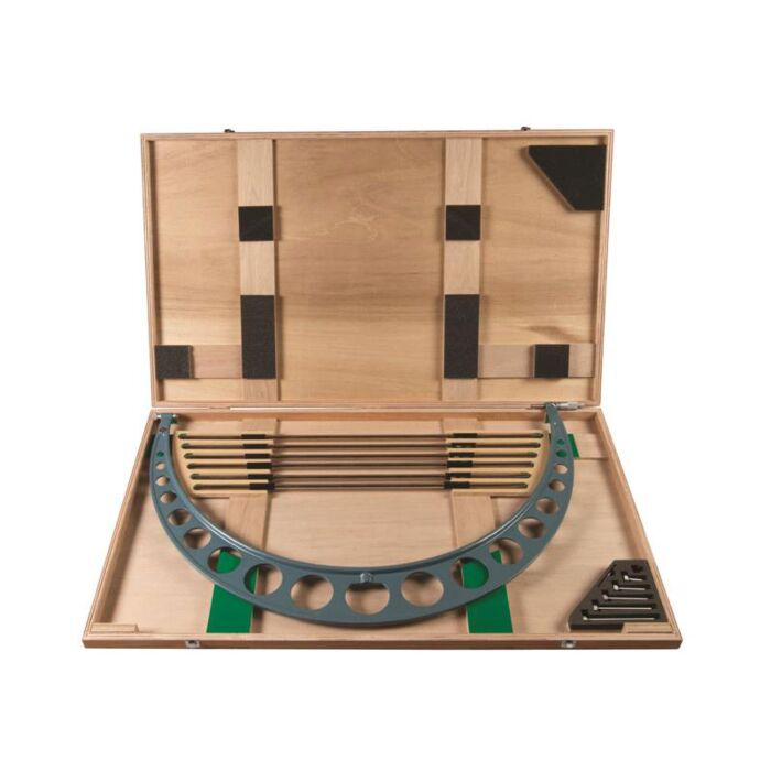 Mitutoyo Series 104-204 30-36" Outside Micrometer Set
