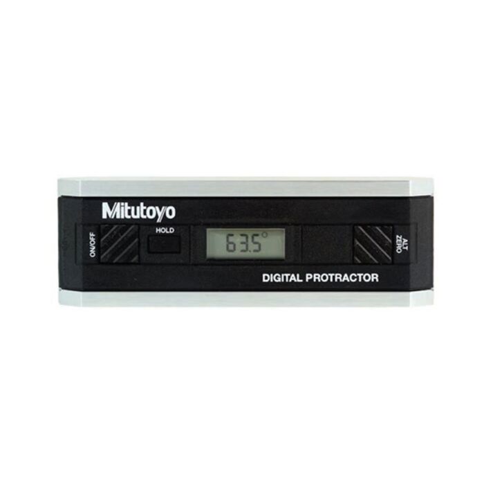 Used Mitutoyo 950-318 Digital Protractor 