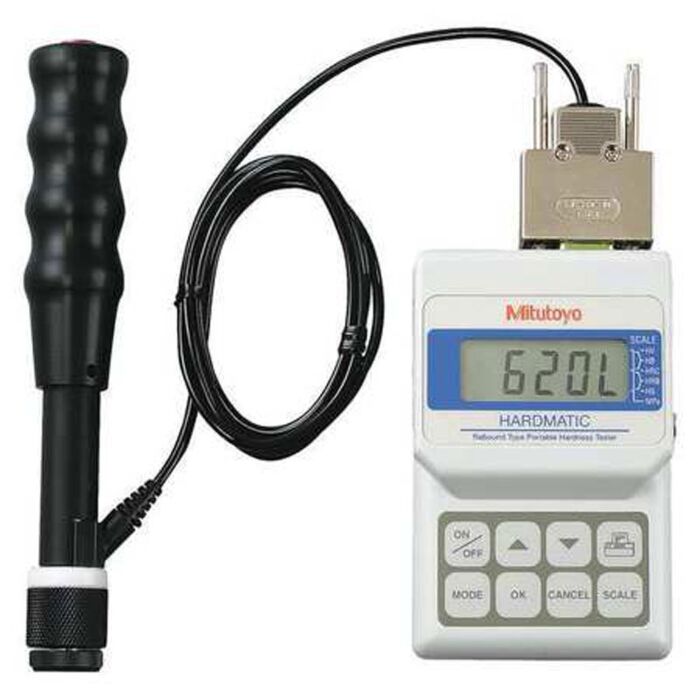 Mitutoyo 810-298-10 HH-411 Compact hardess tester kit