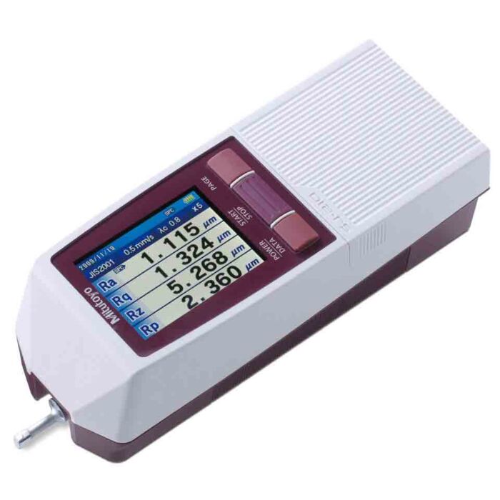 Mitutoyo SJ-210 for Rent, Surface Roughness Tester