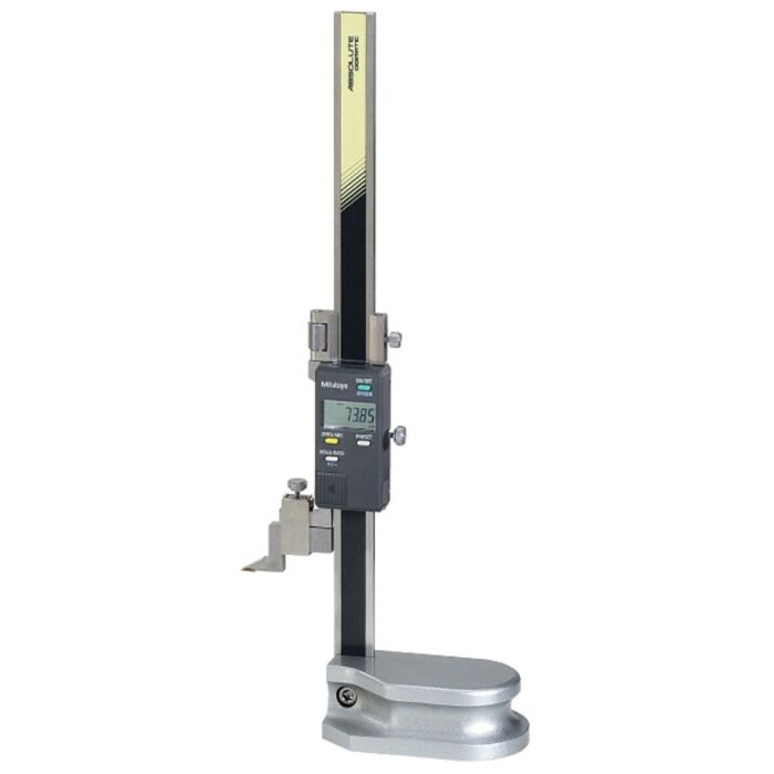 Mitutoyo 570-227 0-200mm Digital Height Gage