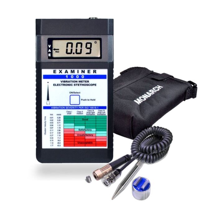 Monarch Instrument EXAMINER 1000