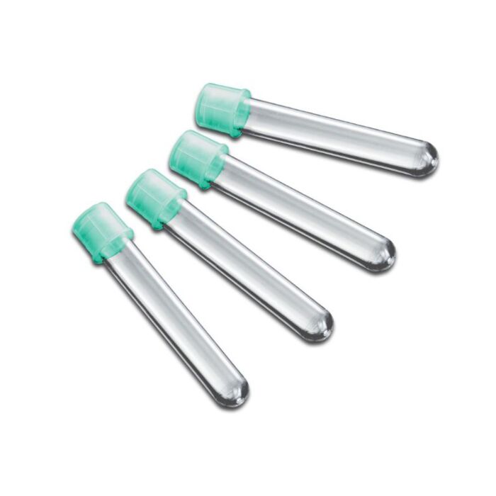 MTC Bio T9014 Tubes, FACS, without caps,12x75 mm, sterile,4 trays of 250 pcs