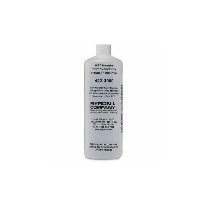 Myron L Company 442-3000Q 