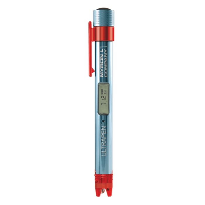 Myron L Company PT2 Pocket Tester Pen, pH & Temp.