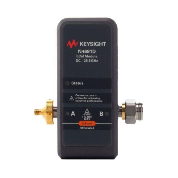 Keysight N4691D 2-port Microwave ECal Modules, DC / 300 kHz to 26.5 GHz