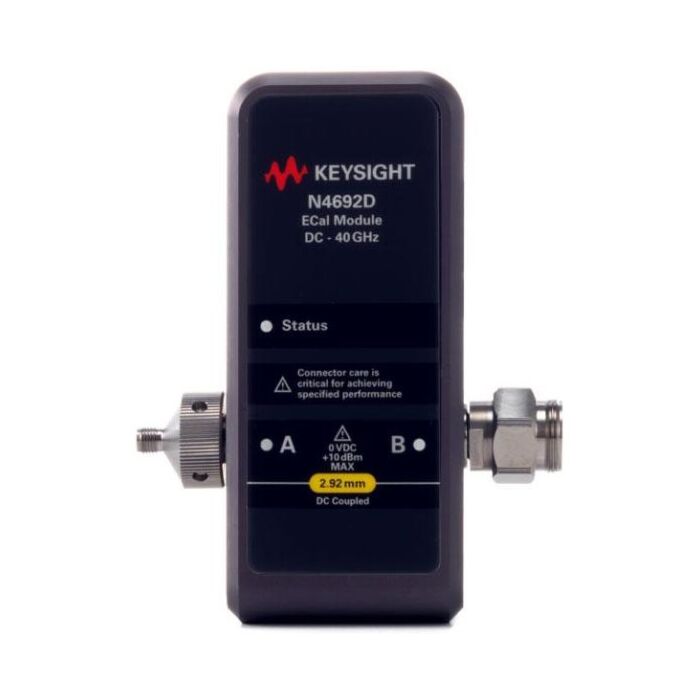 Keysight N4692D 2-port Microwave ECal Modules, DC / 10 MHz to 40 GHz