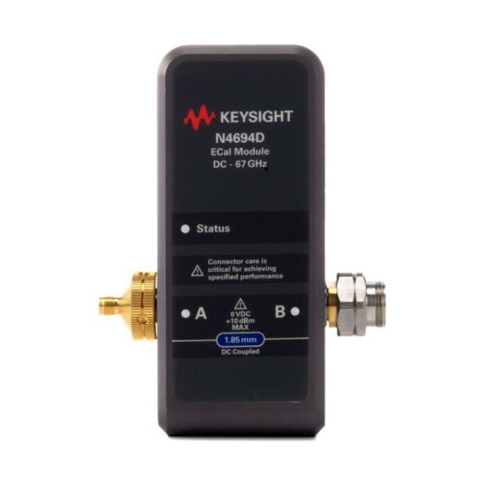 Keysight N4694D 2-port Microwave ECal Modules, DC / 10 MHz to 67 GHz