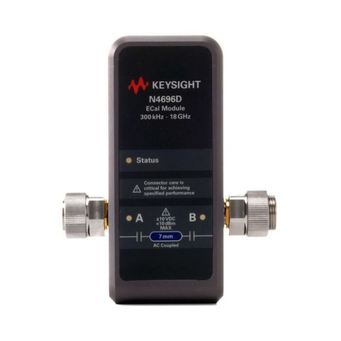 Keysight N4696D 2-port Microwave ECal Modules, DC / 300 kHz to 18 GHz