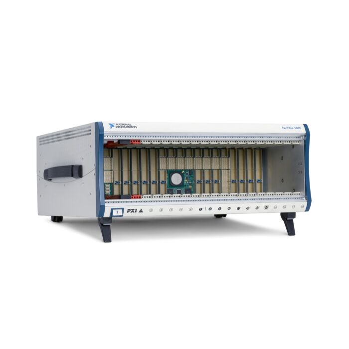 National Instruments PXIE-1065 USED FOR SALE CHASSIS. 18-Slot 9 PXI Slots,3 PXIe Slots, Up to 3 Gb/s