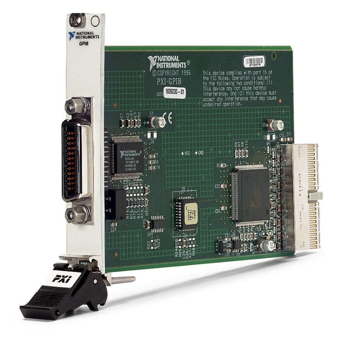 National Instruments PXI-GPIB 