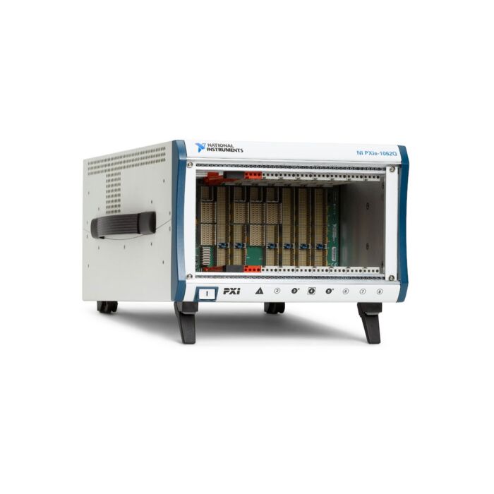 National Instruments PXIE-1062Q USED FOR SALE PXI Chassis