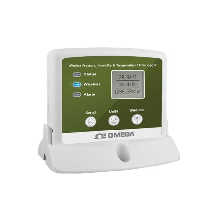 Newport Electronics OM-CP-RFPRHTEMP2000A 