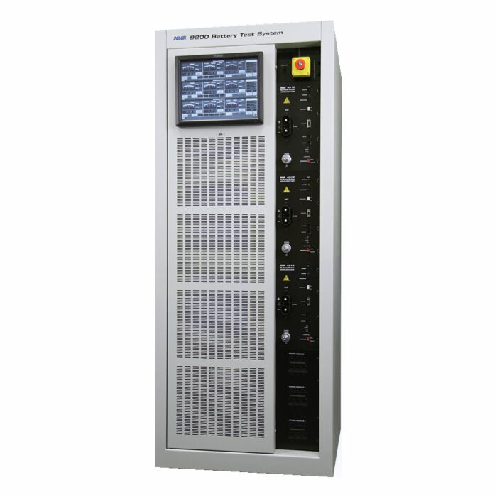 NH Research 9200-4960-36 for Rent, Battery Tester, 600V, 40A, 8kW, Source/12kW 
