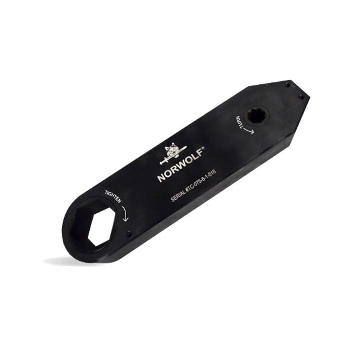 Norwolf Tools TC-050-4-1-50MM 