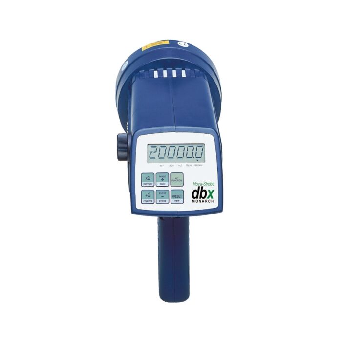 Monarch Instrument 6204-013: Nova-Strobe dbx Kit 115230 Vac Complete Kit