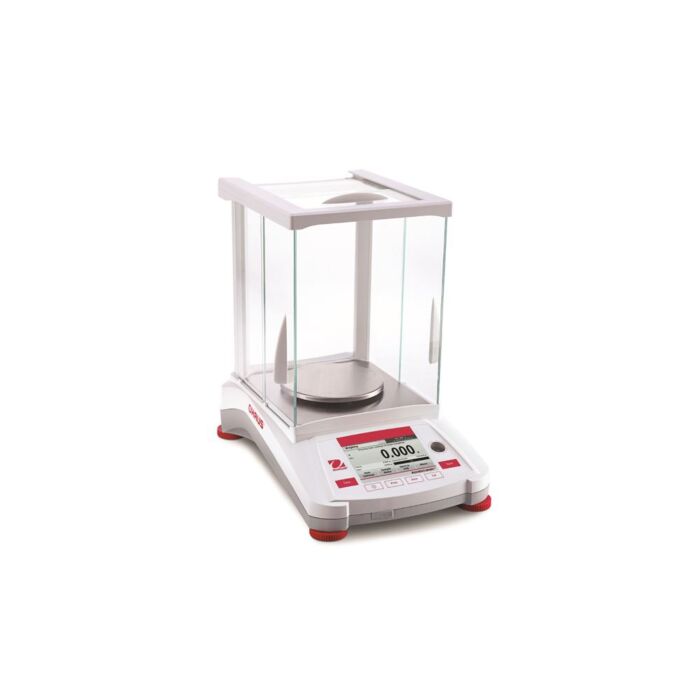 OHAUS AX124/E Adventurer Analytical Balance 120 x 0.1mg