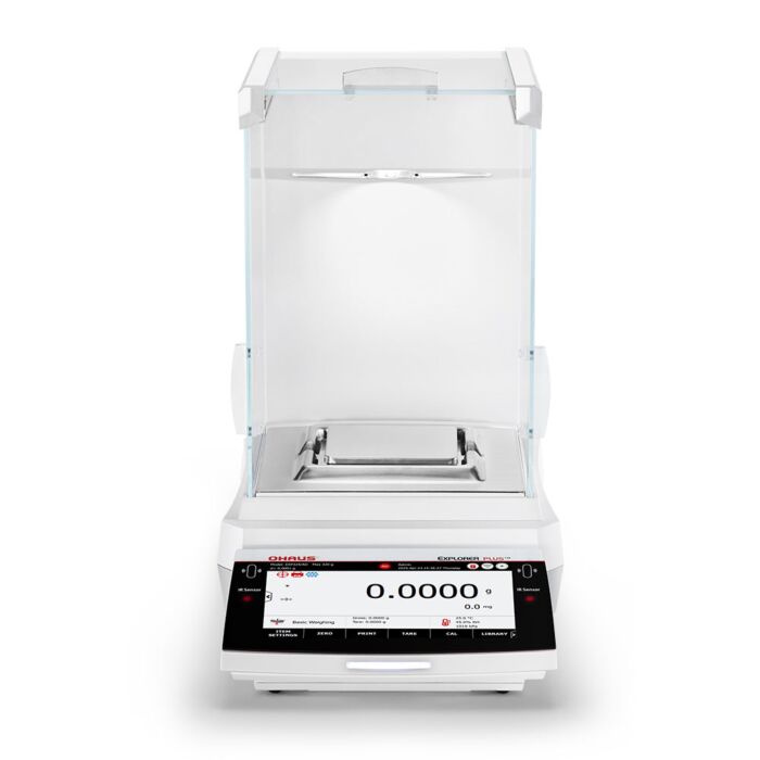 Ohaus Scale EXP324/AD Explorer EXP Analytical Balance, 320 g
