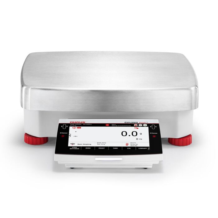 Ohaus Scale EXP24001 Explorer EXP High Capacity Balance, 24000 g