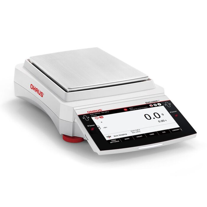 Ohaus Scale EXR623 Explorer EXR Precision Balance, 620 g