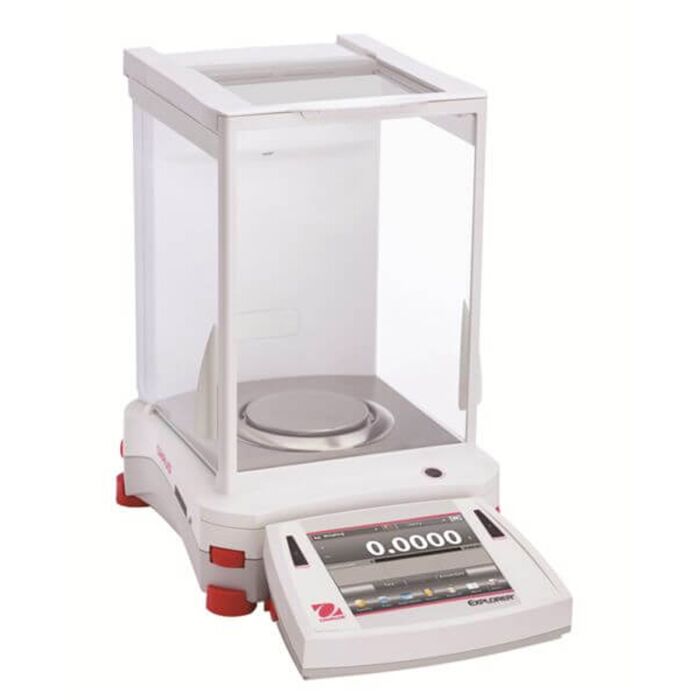 Ohaus Scale EX224 EXPLORER Analytical Balance 220g x 0.0001g