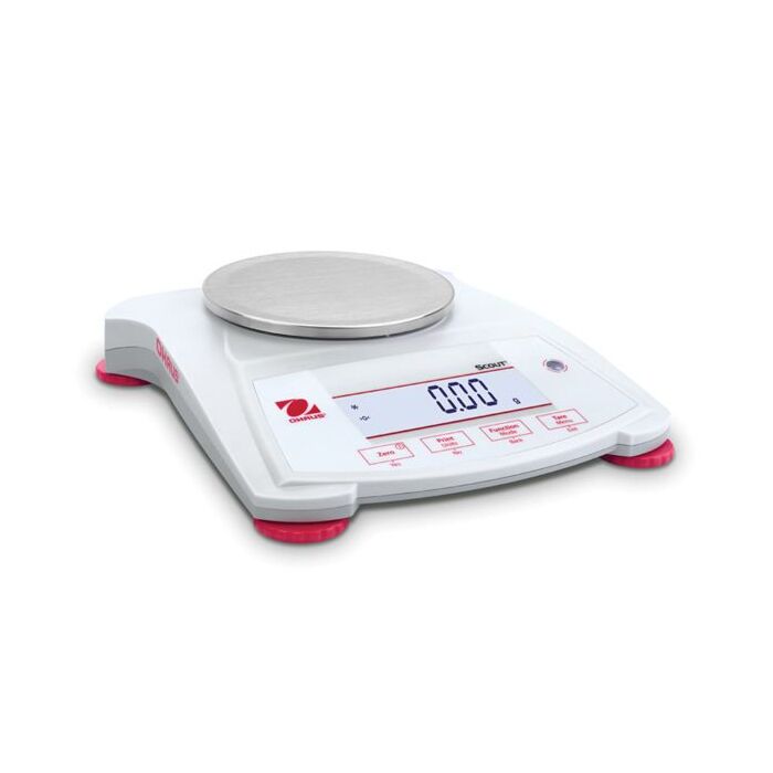 OHAUS Scout SPX622 Electronic Balance 600g x .01 120g
