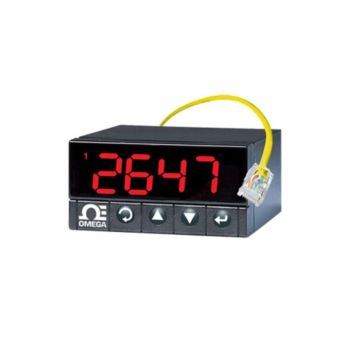 Omega Engineering CNI8A33 Temperature,Process and Strain Controller,3.5 Digit Display