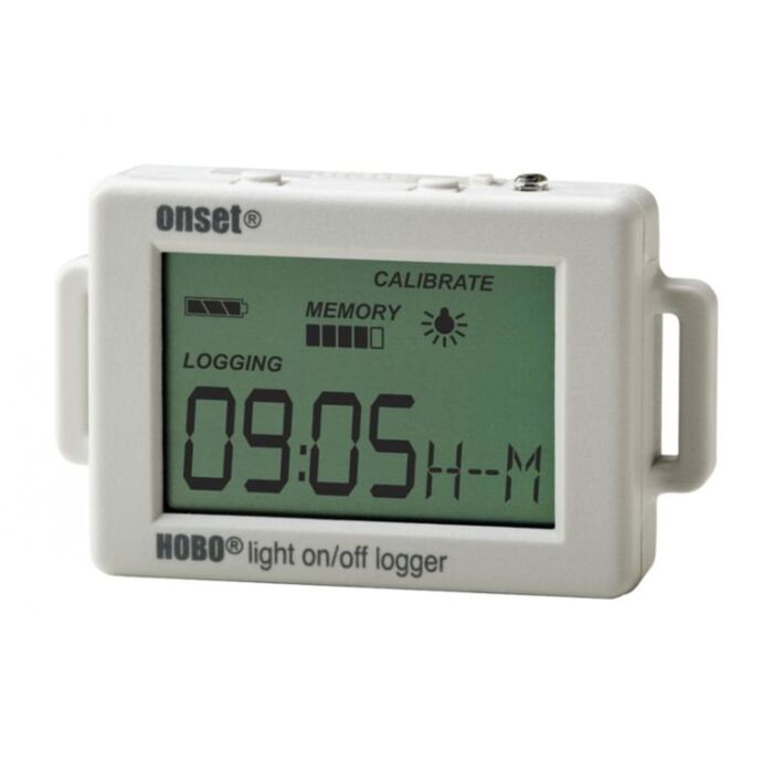 Onset HOBO Data Loggers UX90-002 for Rent, Light On/Off Data Logger