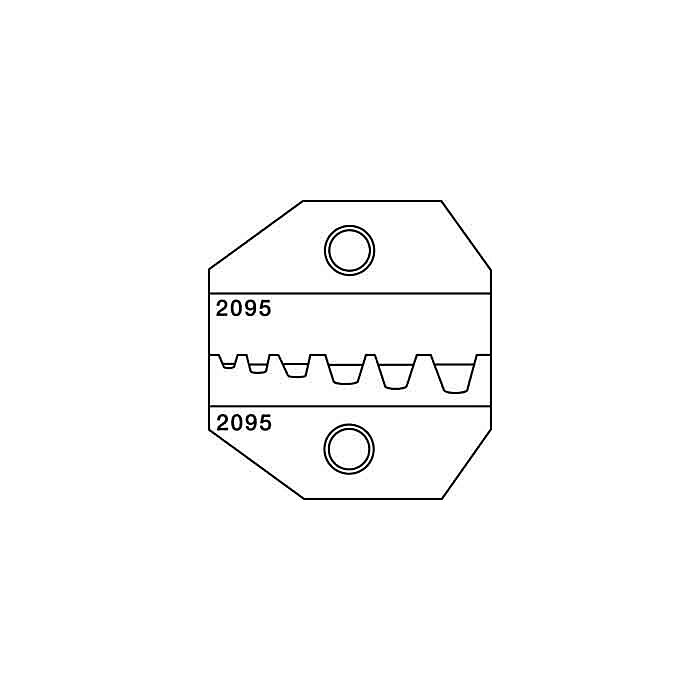Greenlee Textron 2095