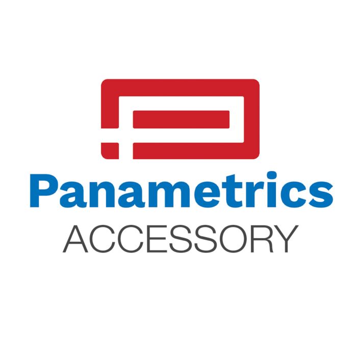 Panametrics 230-004 Line Cord, 100/120VAC Dual Connection, US
