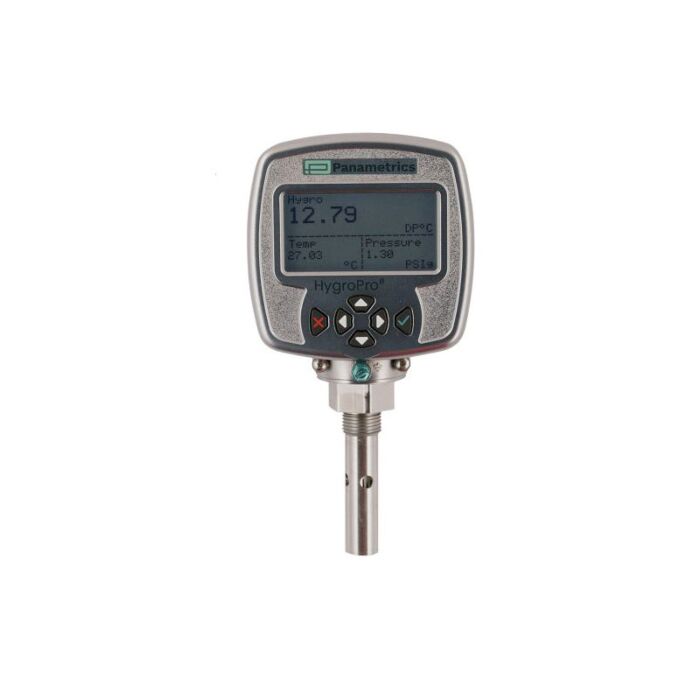 Panametrics HYGROPRO II Aluminum Oxide Moisture Transmitter