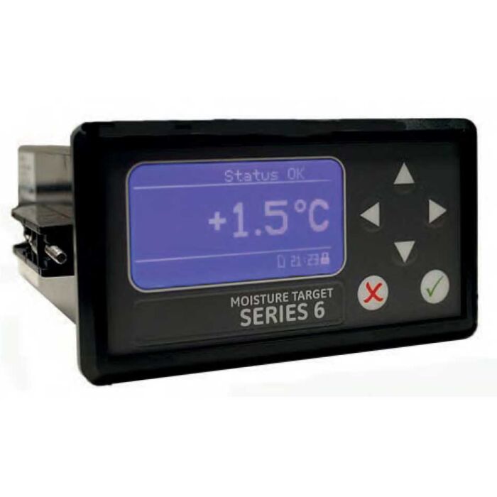 Panametrics MTS6 Moisture Target Series 6 Hygrometer