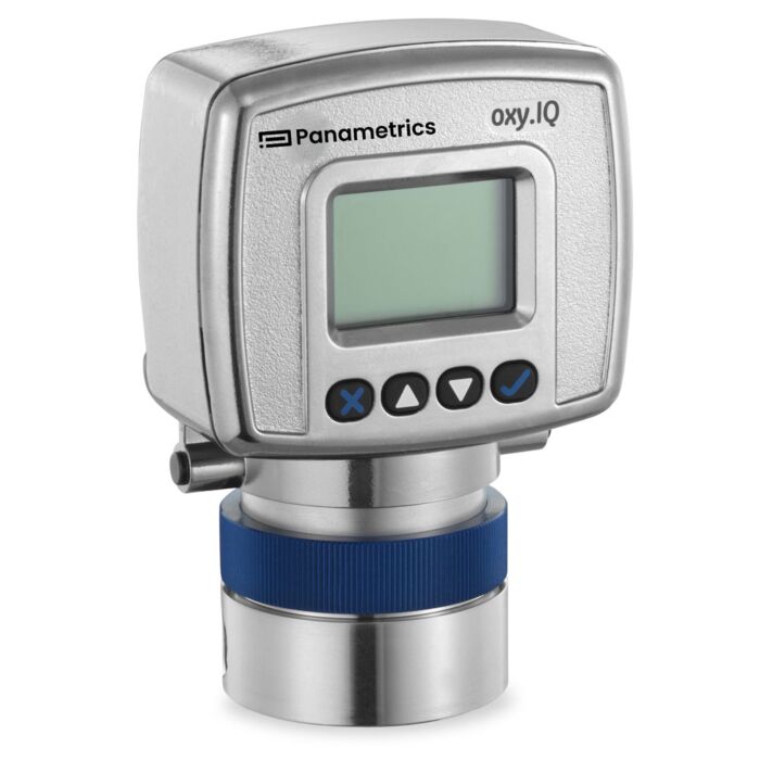 Panametrics OXY.IQ Oxygen Transmitter Standard Percent Sensor; 2m Cable