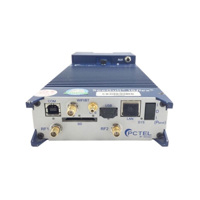 PCTEL IBFLEX for Rent, SeeGull Scanning Receiver 