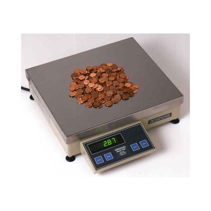 Pennsylvania Scale Company 7500-50 for Rent, PSC 50 x.005 lb. Counting Scale