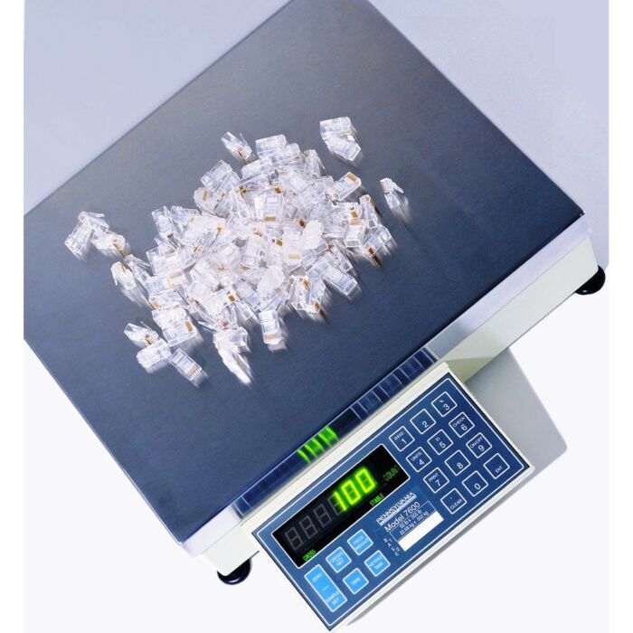 Pennsylvania Scale Company 7600-100 for Rent, Counting Scale, 100 lbs. x 0.01 lb.