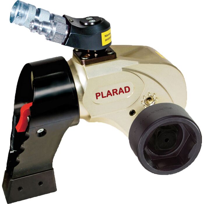 Plarad MX-EC 45TS for Rent, Hydraulic Torque Wrench, 3321ft/lb. Non-Multiswivel
