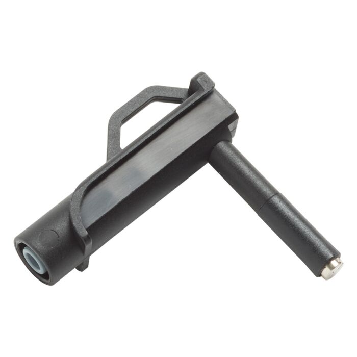 Pomona 73106-0 Right-Angle Magnetic Probe, black