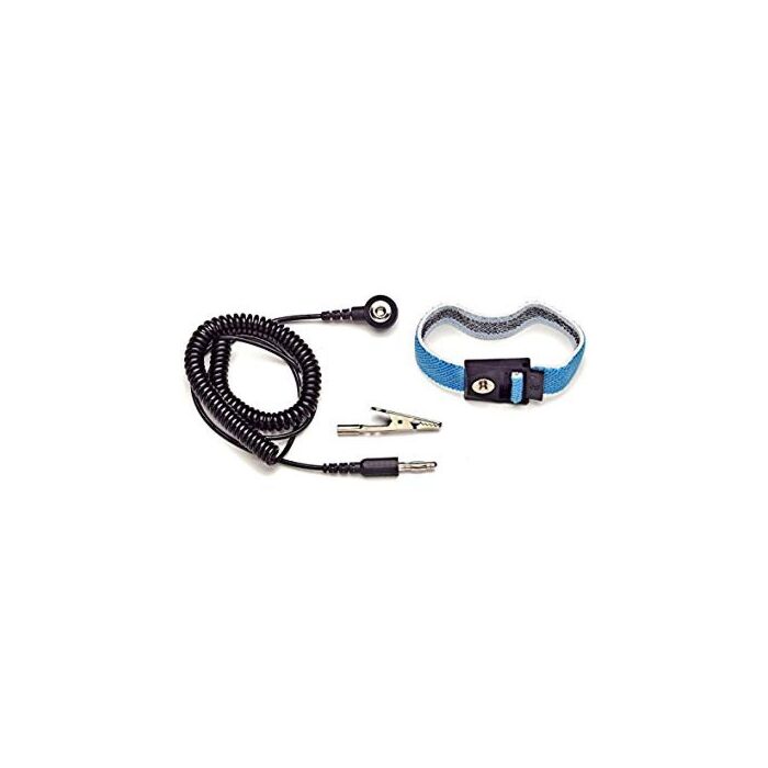 Pomona 6082 Anti-static Wrist Strap with Clip