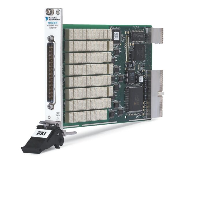 National Instruments PXI-2576 1000x1000