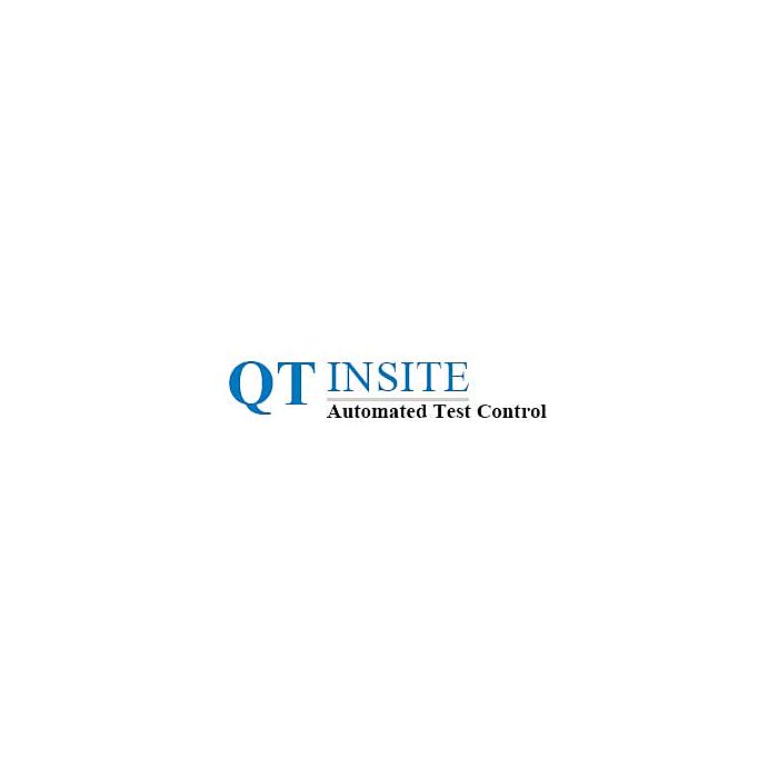 Vitrek QTI-7 QT Insite - Test Automation Software License, V7X Series