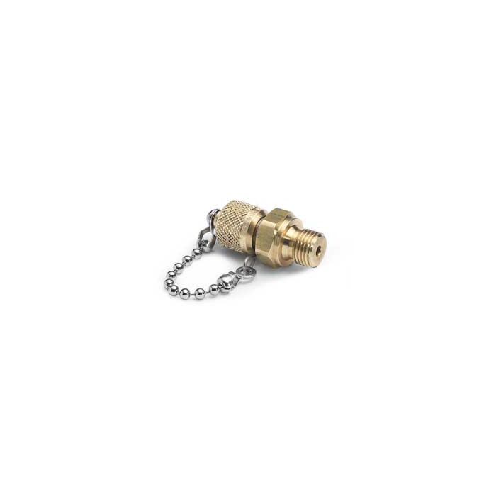Ralston Instruments QTFT-1MB0-RS G 1/8" male BSPP (ISO 228/1) x male QT, no check-valve Adapter