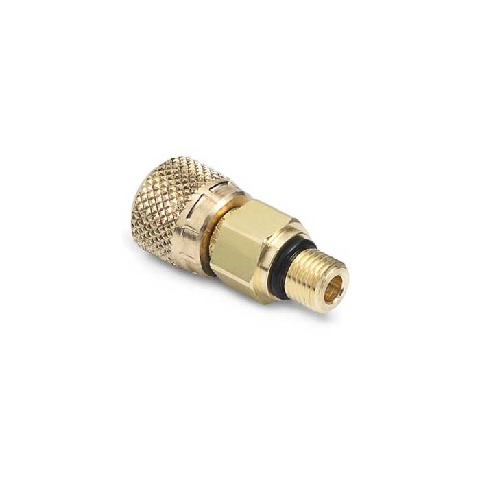 Ralston Instruments QTHA-3SBA Female Quick-test, Brass