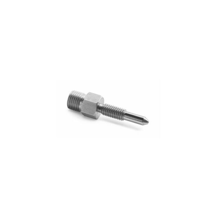 Ralston Instruments QTHA-EHS0 DP Transmittter Adapter M8 x 1.25 bleed plugs, Stainless Steel