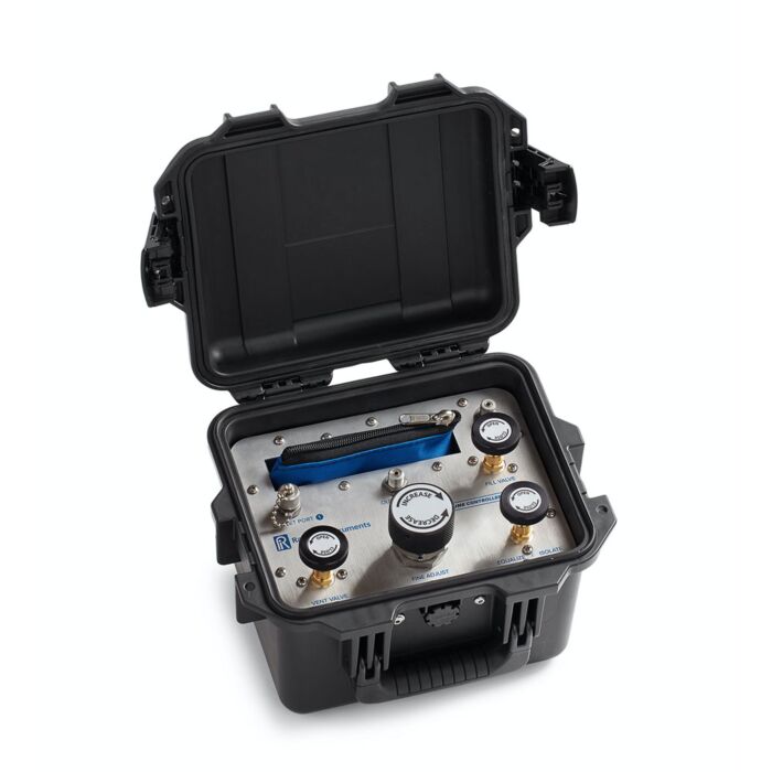 Ralston Instruments QTVC-EN-0000-0-0 ControlPak Pressure Controller, No Gauge, Adapter, Hose or Process Connection