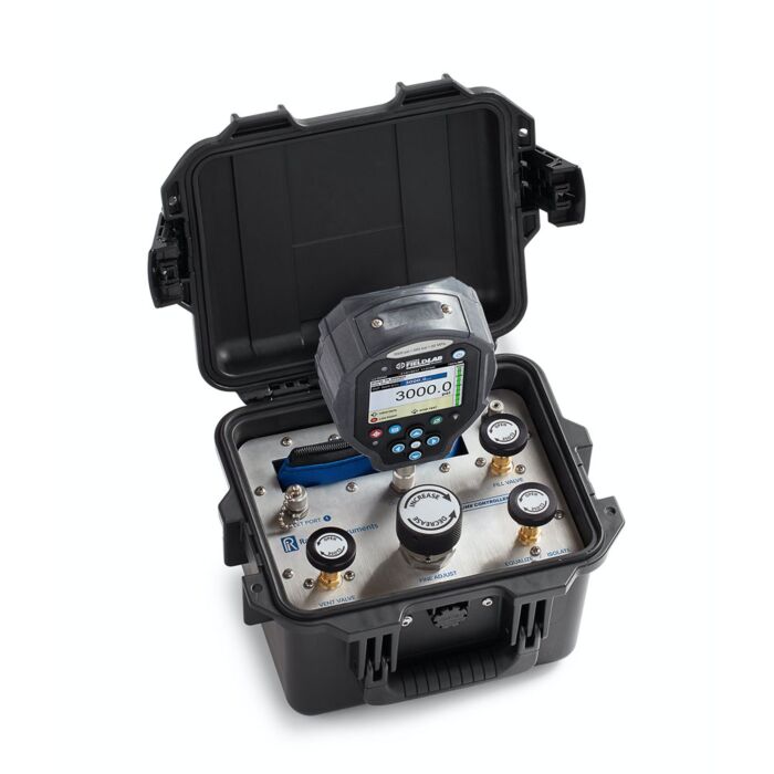 Ralston Instruments QTVC-EN-KIT5-GP ControlPak Pressure Controller, 1000 psi FieldLab