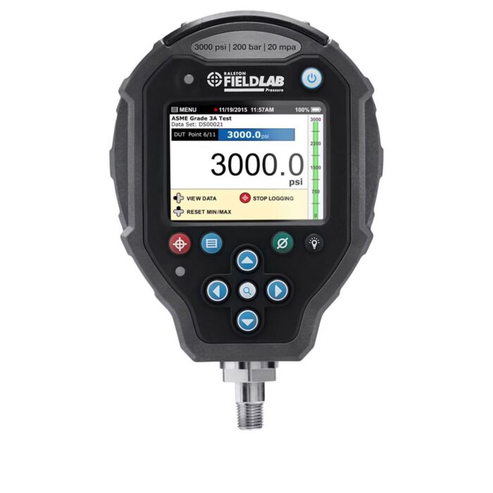 Ralston Instruments FLP1 FieldLab Pressure Calibrator