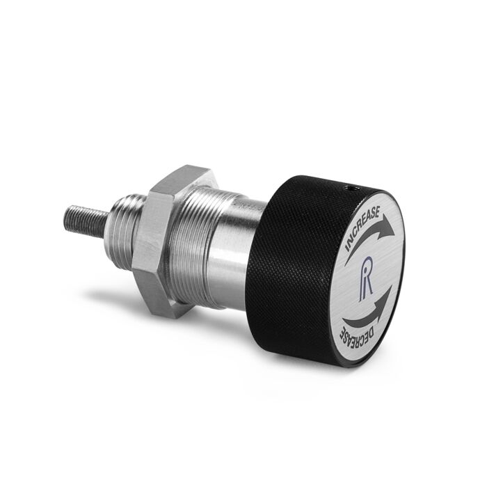 Ralston Instruments QTVC-0020 QTVC Top Portion of Fine Adjust Assembly with o Piston